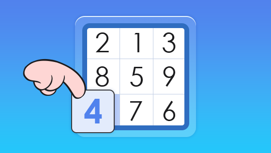 how do u play sudoku