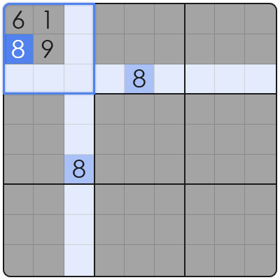 sudoku unique rectangle